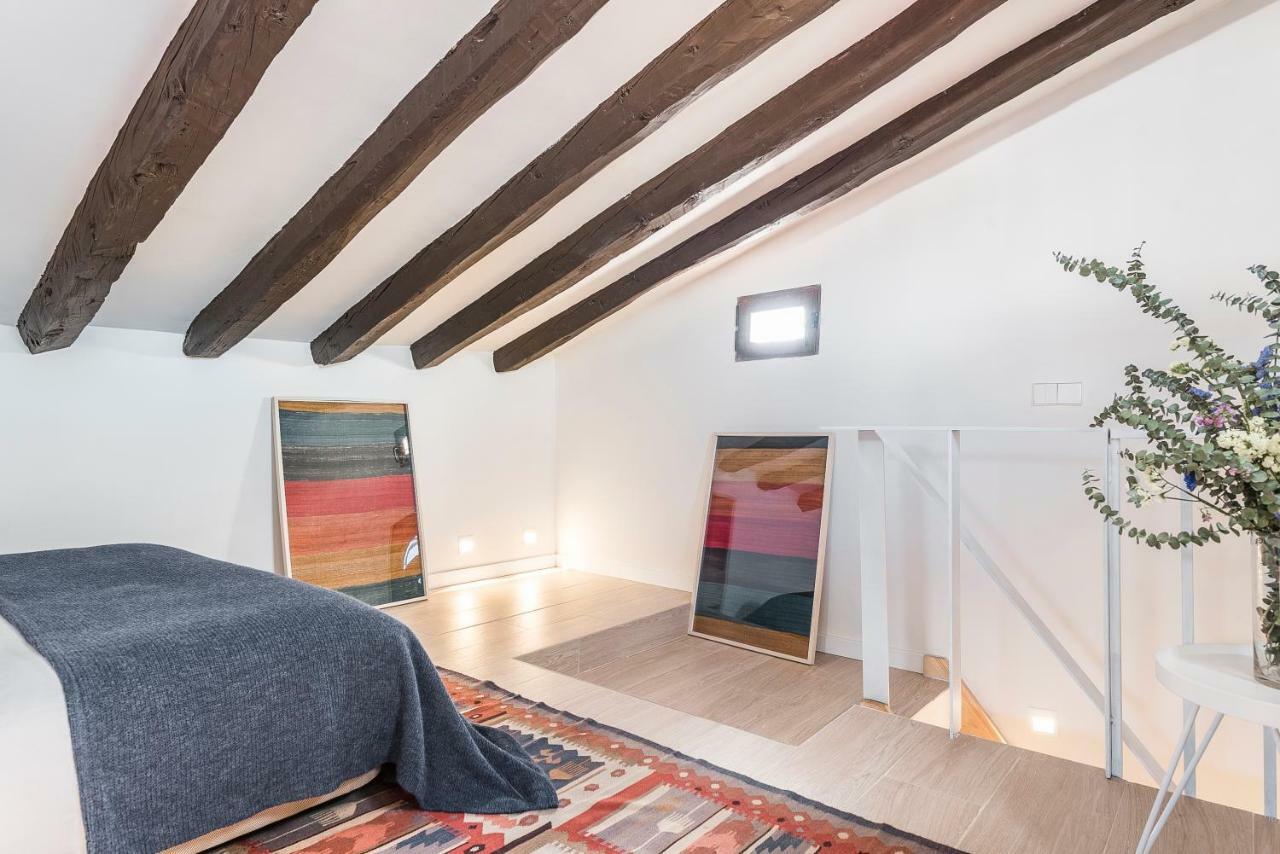 Apartamento Waou Sol III - Alquiler De Corta Duracion Madrid Exterior foto