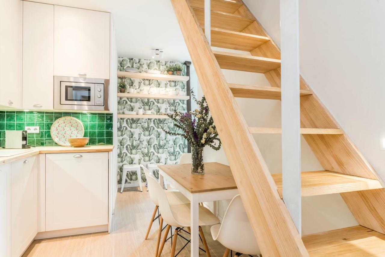 Apartamento Waou Sol III - Alquiler De Corta Duracion Madrid Exterior foto