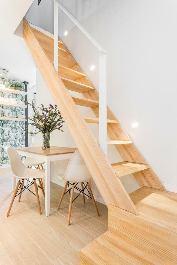 Apartamento Waou Sol III - Alquiler De Corta Duracion Madrid Exterior foto
