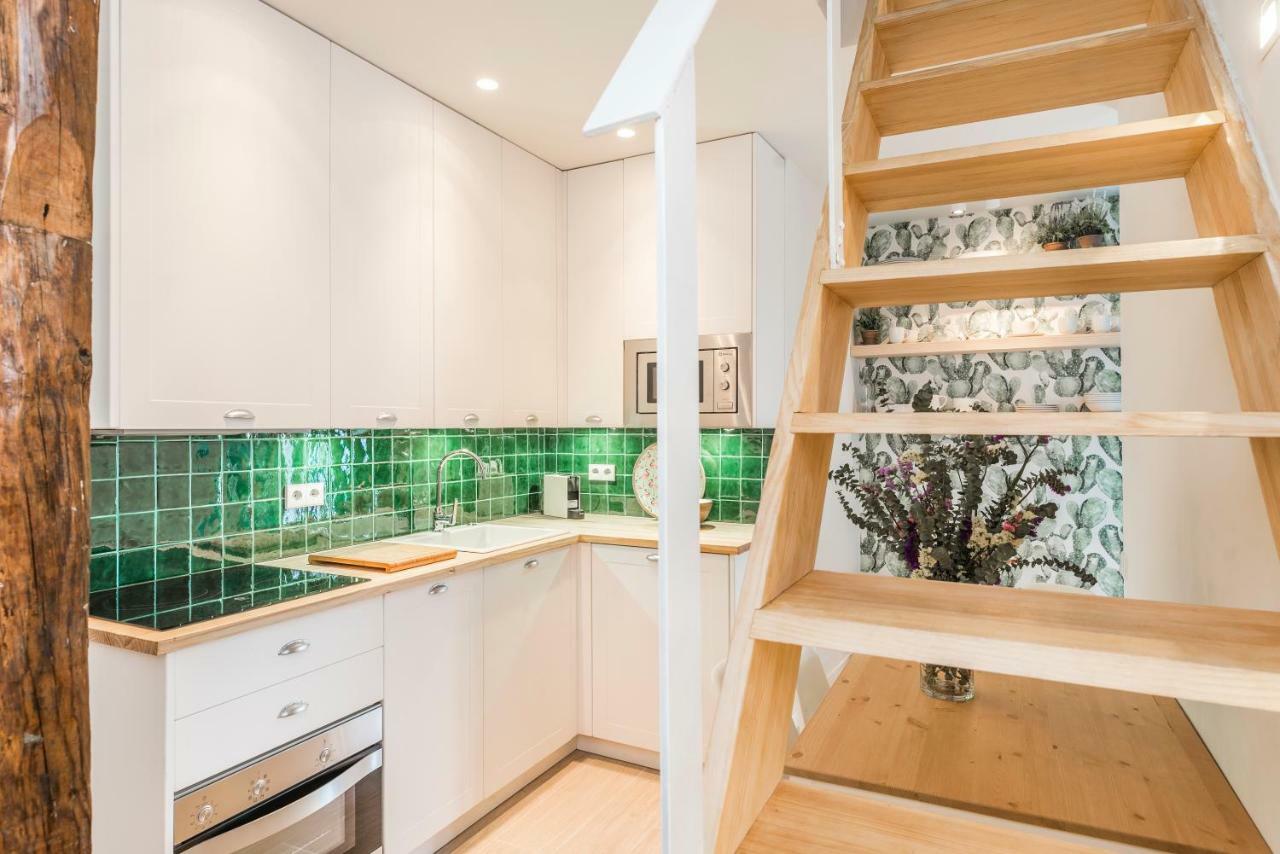 Apartamento Waou Sol III - Alquiler De Corta Duracion Madrid Exterior foto