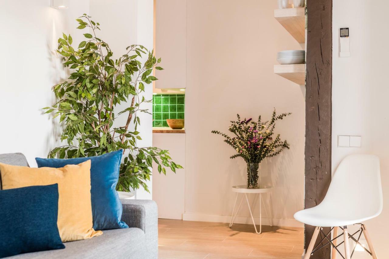 Apartamento Waou Sol III - Alquiler De Corta Duracion Madrid Exterior foto