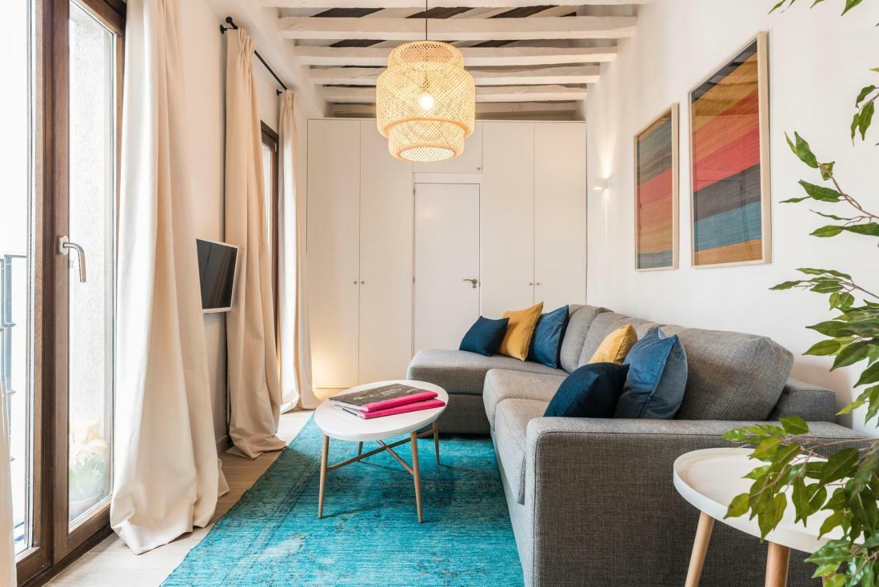 Apartamento Waou Sol III - Alquiler De Corta Duracion Madrid Exterior foto