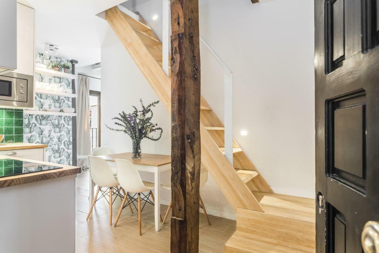 Apartamento Waou Sol III - Alquiler De Corta Duracion Madrid Exterior foto