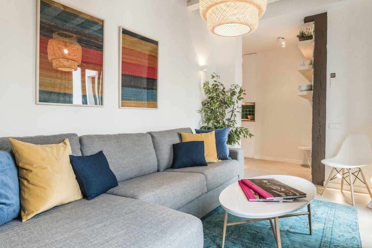 Apartamento Waou Sol III - Alquiler De Corta Duracion Madrid Exterior foto