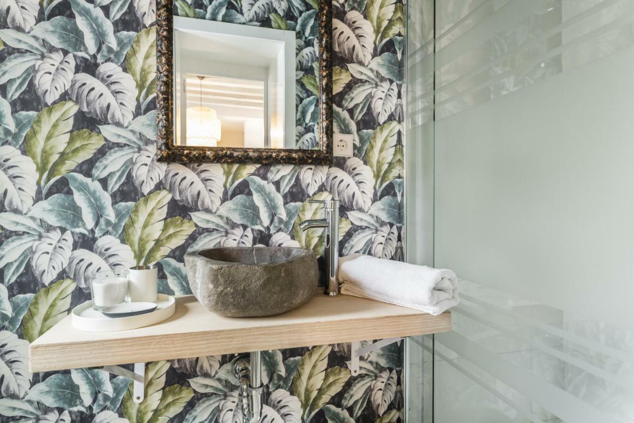 Apartamento Waou Sol III - Alquiler De Corta Duracion Madrid Exterior foto