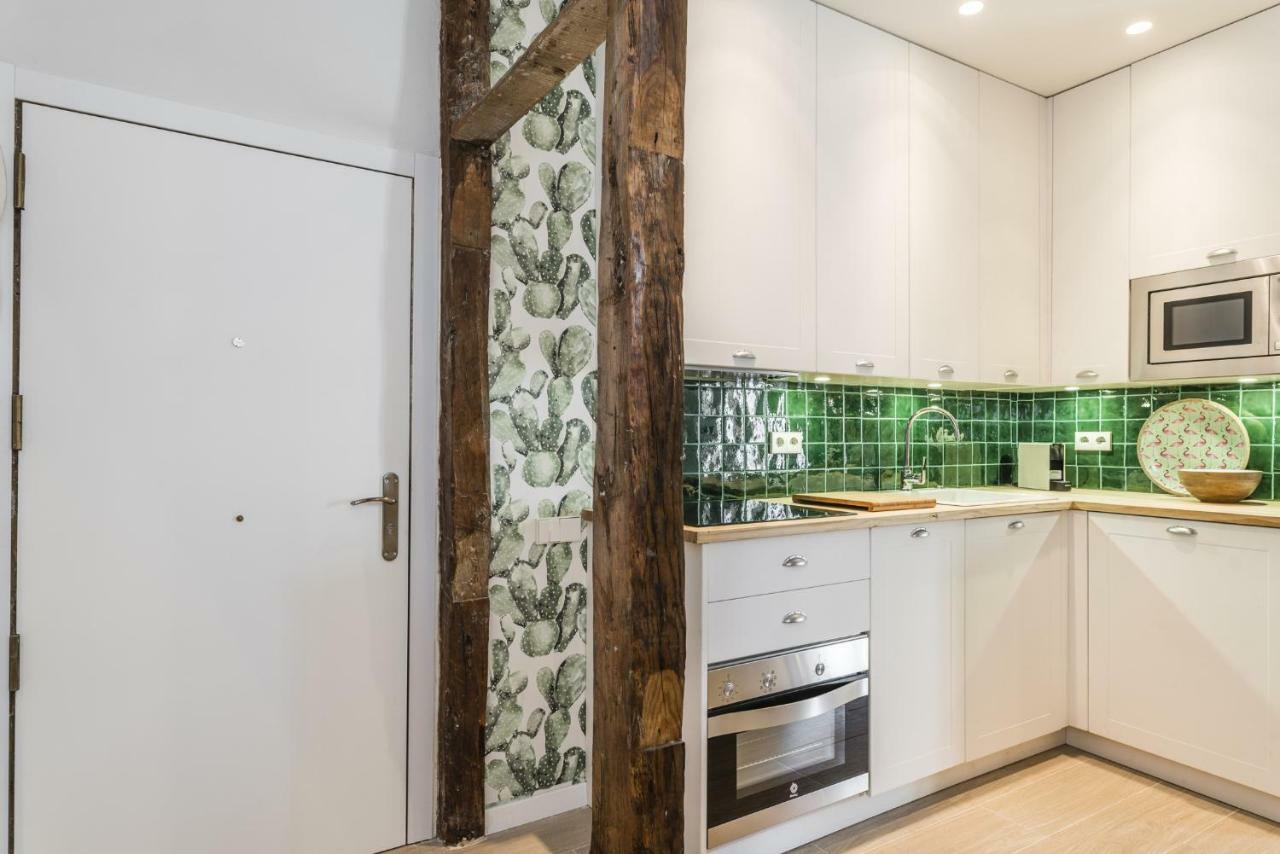 Apartamento Waou Sol III - Alquiler De Corta Duracion Madrid Exterior foto